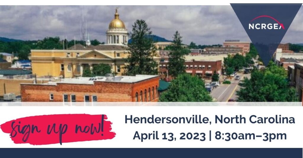 Hendersonville District Meeting Sign Up