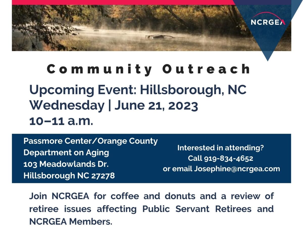 Hillsborough Community Outreach