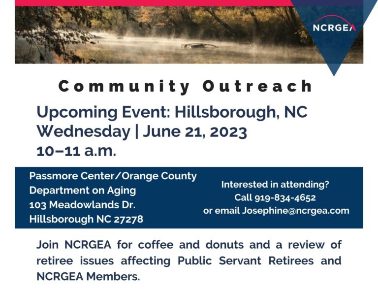 Hillsborough Community Outreach