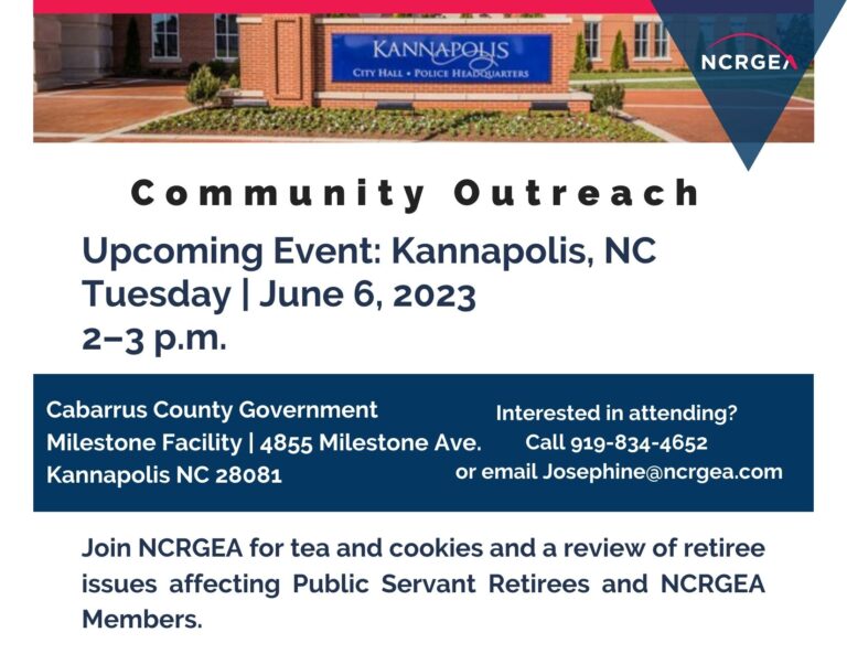 Kannapolis Community Outreach