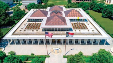 NC Legislative Building