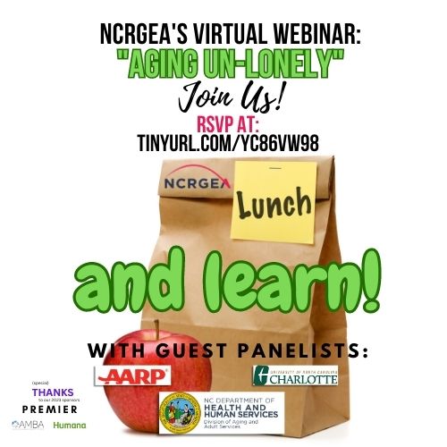 Lunch and Learn June
