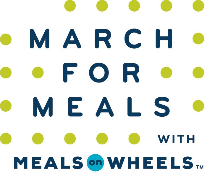 March for Meals logo