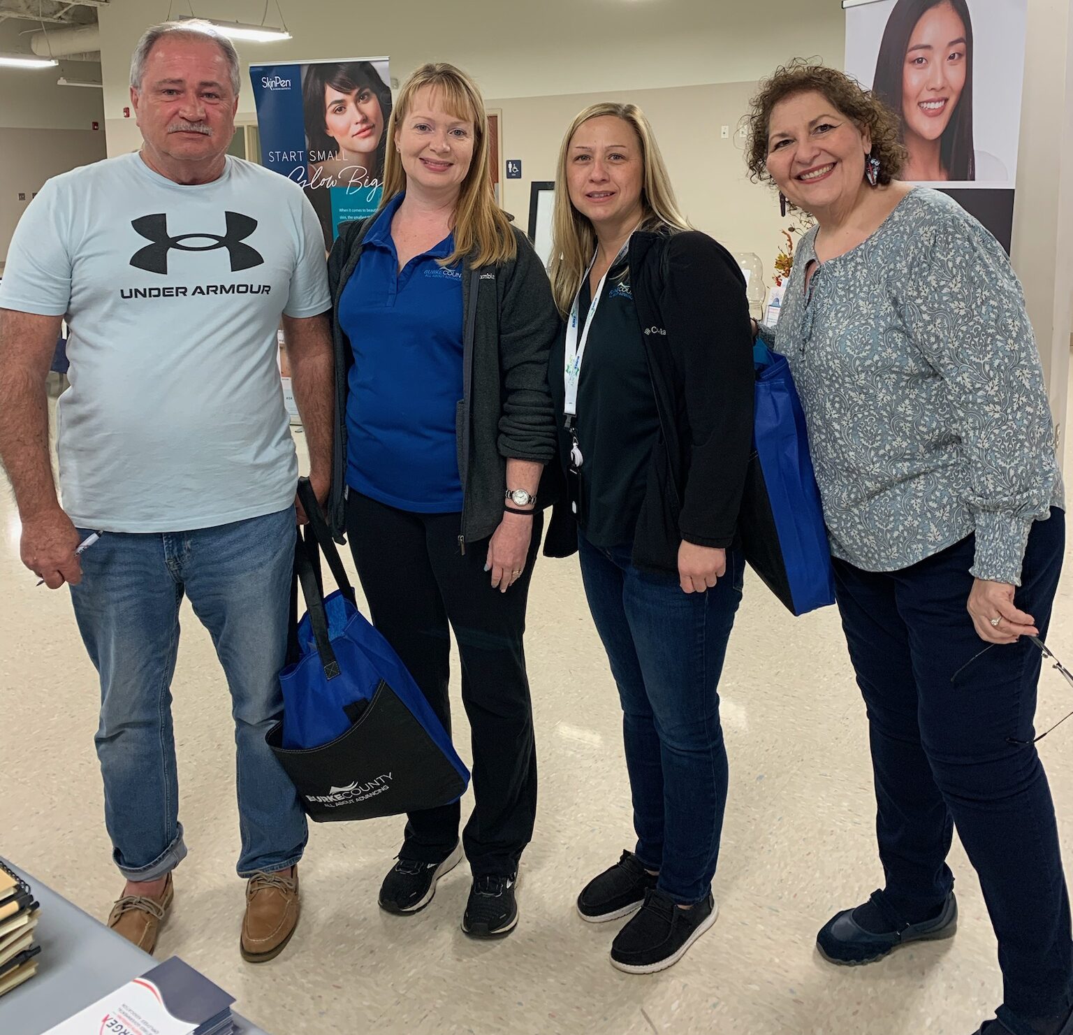 Burke cty hr fair