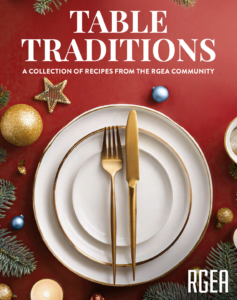 Table Traditions, 2025 Cover
